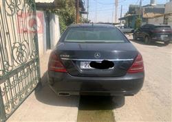 مرسيدس بنز S-Class
